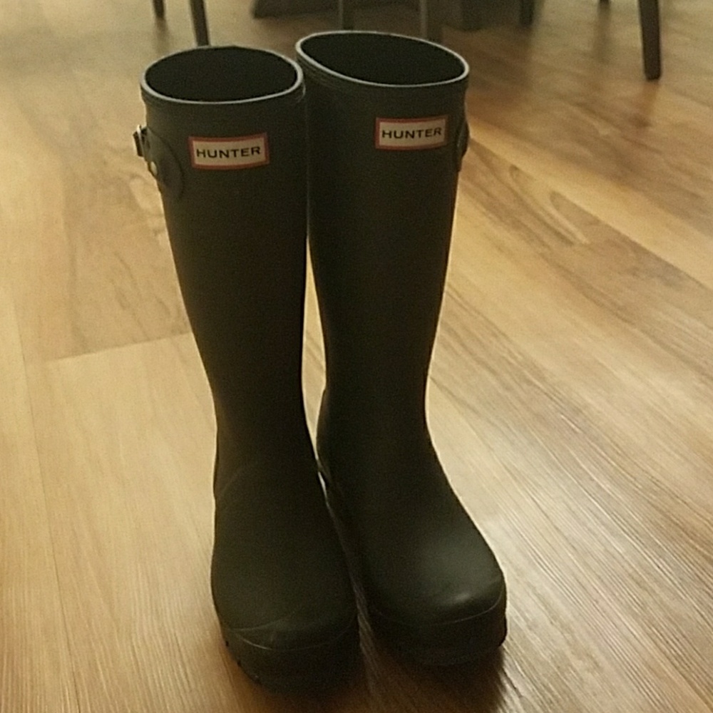 Hunter Boots